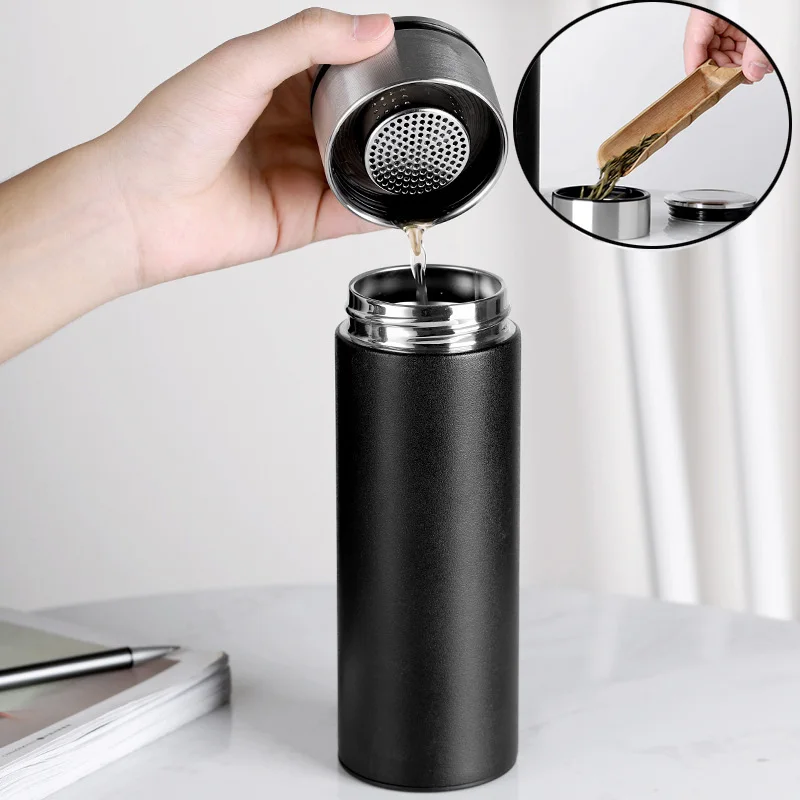 tea strainer thermos