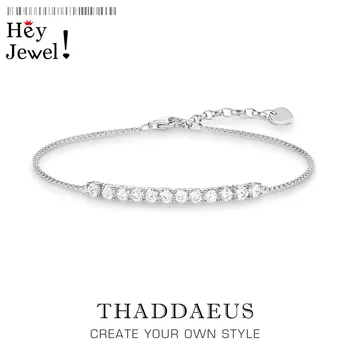 

Enchanting Elegance Classic Bracelets 2020 New Link Chain 925 Sterling Silver Fashion Club Jewelry Europe Style Gift For Women