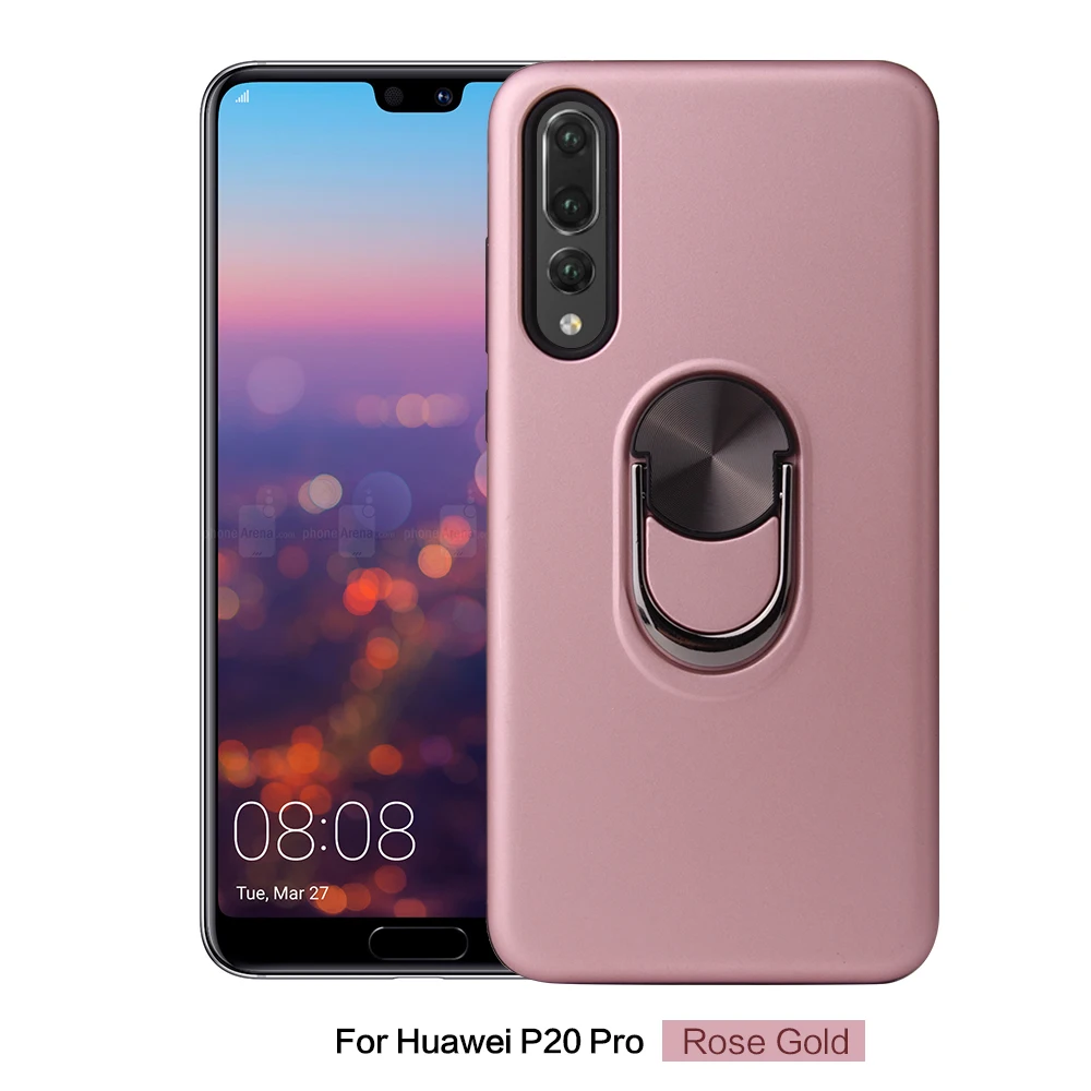 Leewinda 360 градусов вращающийся прямой чехол для телефона для huawei Mate20Pro P20 P30Pro Nova3i 4 5i 5iPro Y5 Honor 8X чехол для телефона