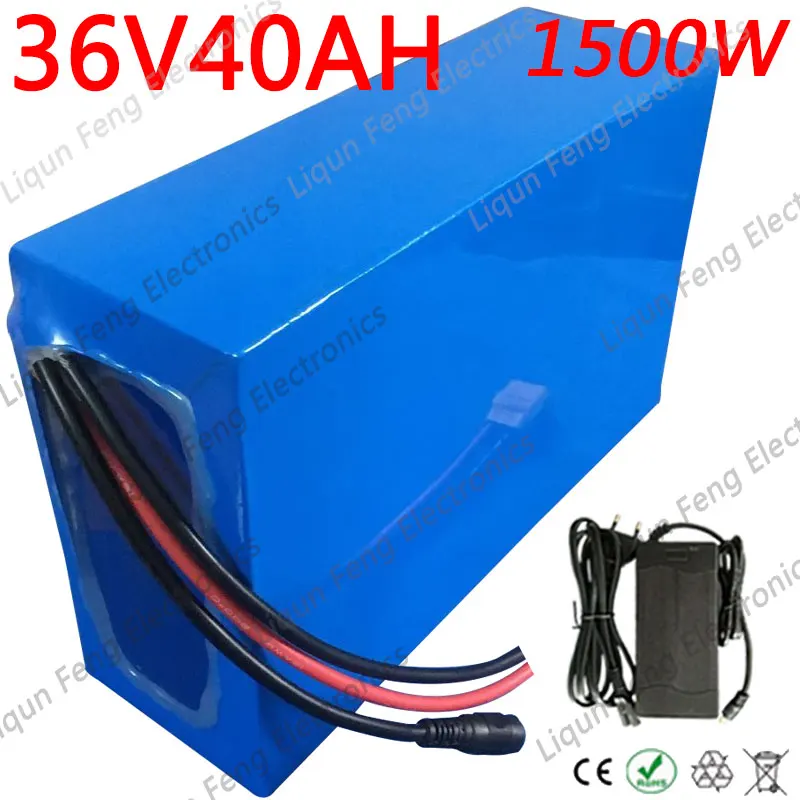 best 36v ebike battery