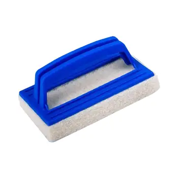 

Outdoor Swimming Pool Brush Non-woven Rectangle Cleaning Maintenance Pool Brush Cleaner Head Bath Shower Pool Wall Floor Cleaner