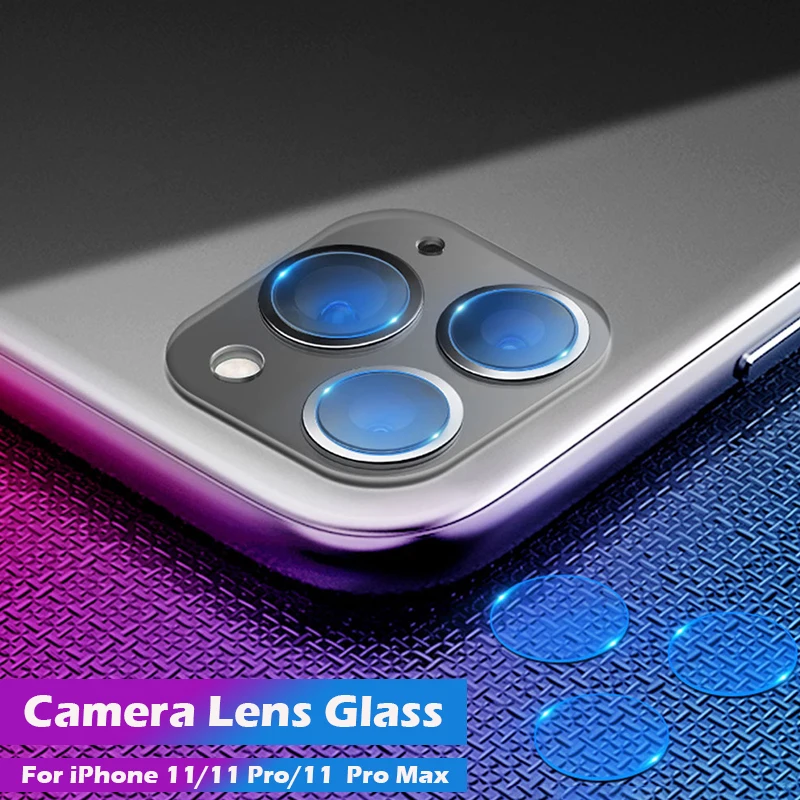 

JONSNOW For iPhone 11 Pro Camera Glass for iPhone 11 11 Pro Max Screen Protector Clear Camera Lens Protective Film