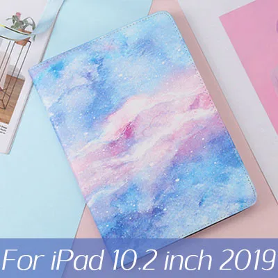 C1 for iPad 10.2 Цветной флип-планшет для ipad 10,2 '' чехол для ipad air 3 10,5'' чехол тонкий корпус для ipad pro 11 подставка держатель Коке кожа - Цвет: C1 for iPad 10.2