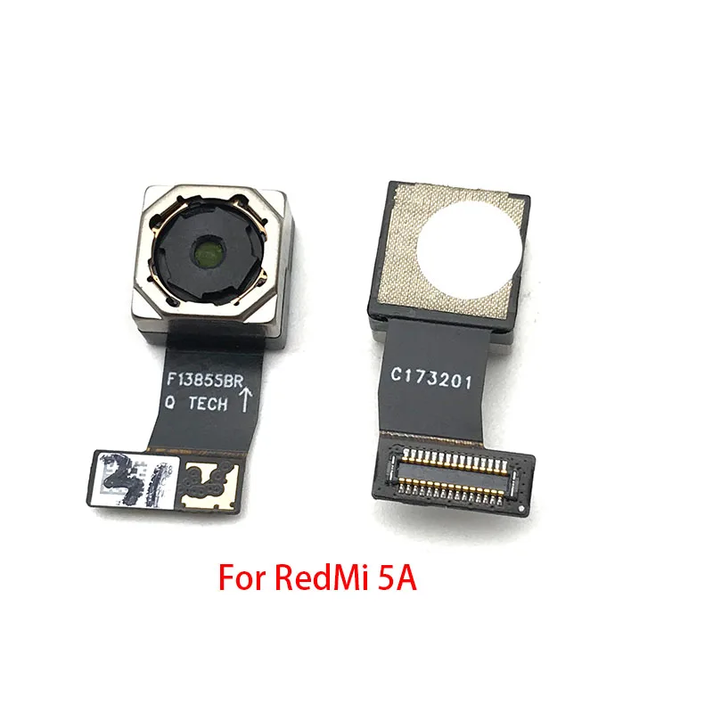 5 шт./лот Задняя Основная камера шлейф Замена для Xiaomi Redmi 5 5A 6A
