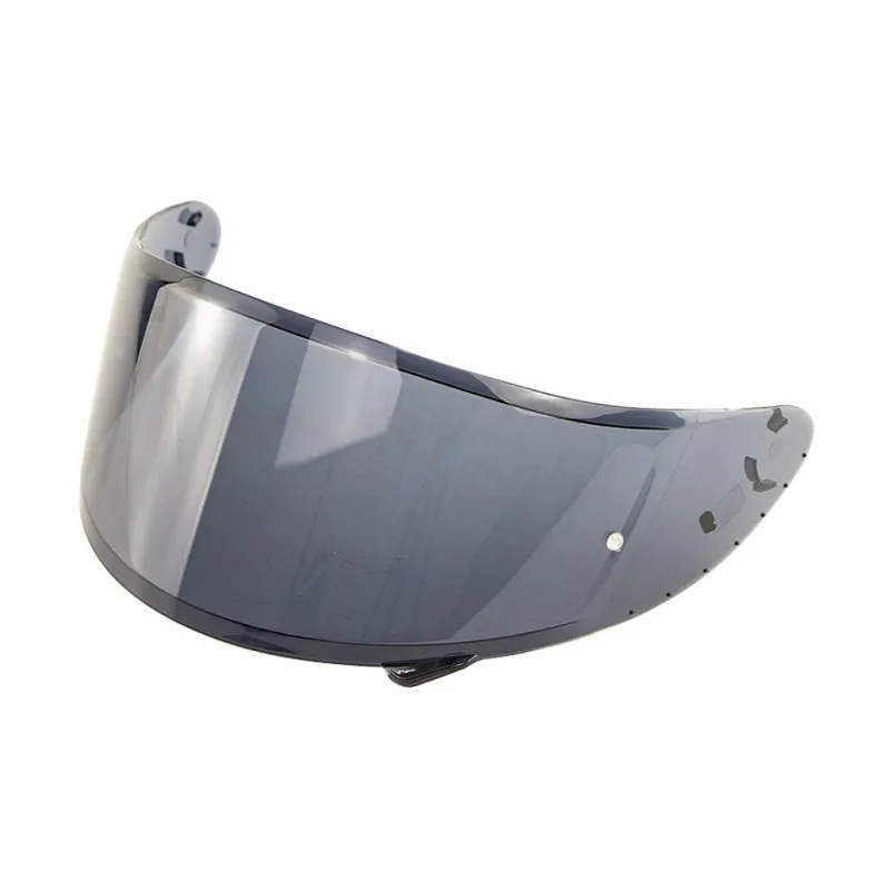 Профессиональный гоночный шлем козырек УФ-защита против царапин шлемы защитные очки Полнолицевые линзы для X14