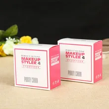 Высококачественная бумажная коробка, Заказная печатная упаковочная коробка для ухода за кожей и коробка для косметики(PF-234