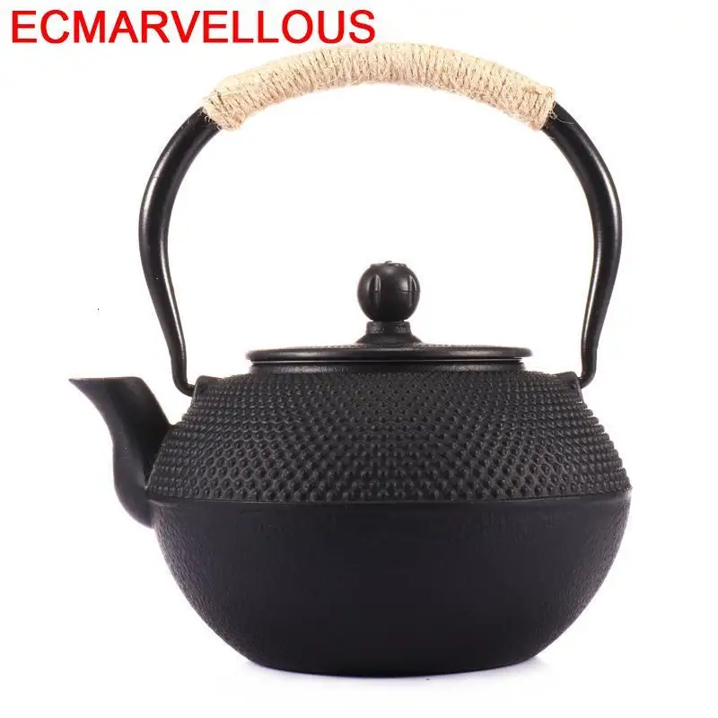 Jarra Agua Bollitore Tool Water Bottle Teiera Traditional Set Teaware Demlik Wasserkoche De Te Chinese Tetera Para Tea Teapot | Дом и сад