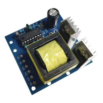 

150W Inverter Boost Module Car DC 12V To AC 110V 220V 20KHZ Power Inverter Charger Converter Boost Board High Frequency