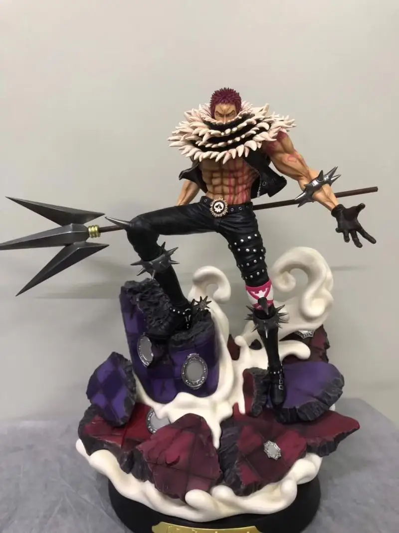 One Piece Action Figures - Charlotte Katakuri One Piece figure OMS0911 - ®One  Piece Merch