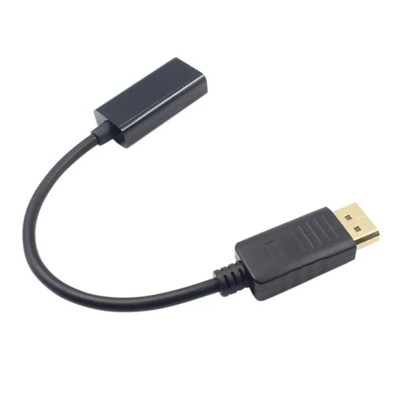 Поддержка 1080P для HDTV проектор Дисплей порт HDMI HDTV кабель адаптер конвертер