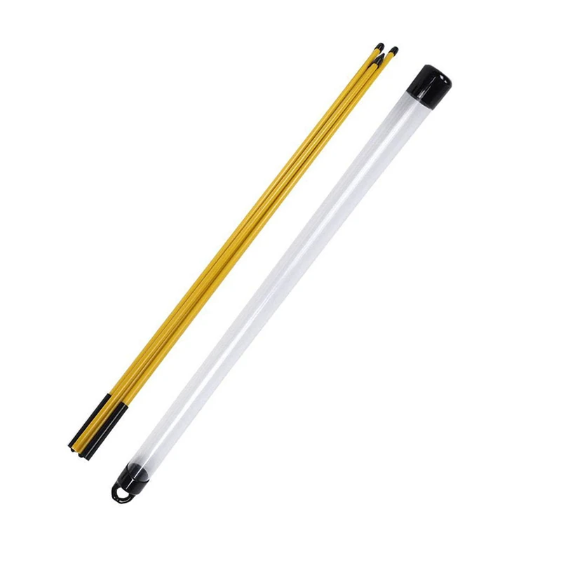 Клюшка для гольфа, вспомогательный тренажер, трехстворчатый индикатор направления, оборудование для обучения для гольфа