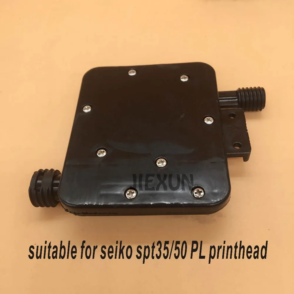 2 шт. для Spt 510 печатающая головка чернильный демпфер Infiniti Iconteck Phaeton Challenger Crystaljet GZ УФ-сольвентный принтер spt 35pl 50pl демпфер