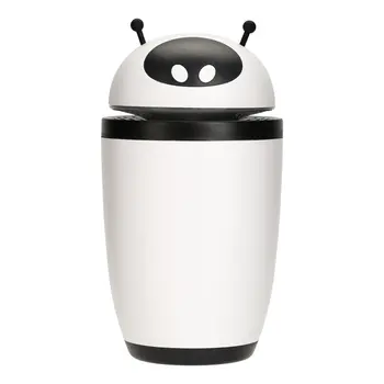 

Astros Humidifier Three in One 500lm Large Capacity Usb Creative Mini Air Purifier Night Light Ultra Quiet Air Atomizer Cartoon