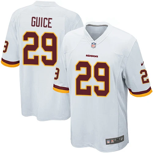MEN Мужская Новинка, Высококачественная красная Джерси с принтом «Washington Ryan Kerrigan Redskins» - Цвет: MEN