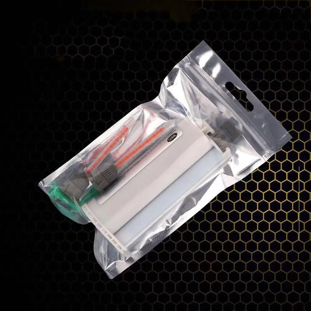 E-fixit AEF 범용 AB 슈퍼 수리 접착제, 아이폰 15, 13, 14 프로 유리 프레임, 백 커버 본딩 접착제, 빠른 고체화