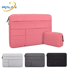 Ударопрочный нейлоновый чехол для ноутбука 14 15,6 дюймов Сумка для Macbook Air 13 pro retina 15 для Xiaomi Asus lenovo чехол для ноутбука