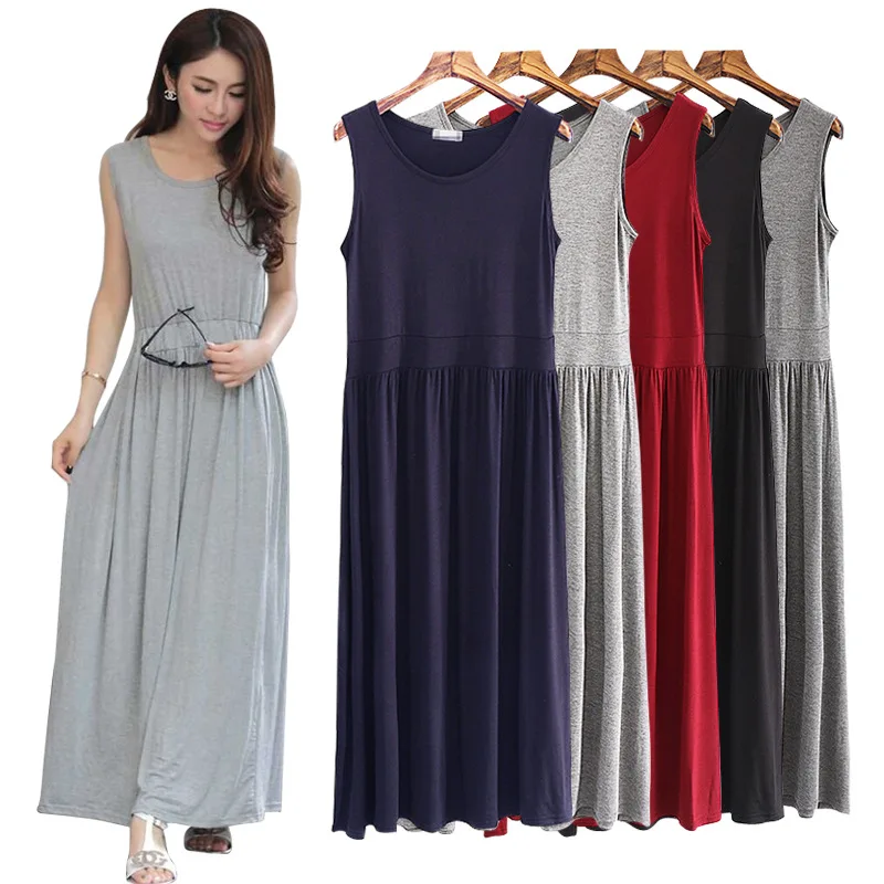 slimming sundress