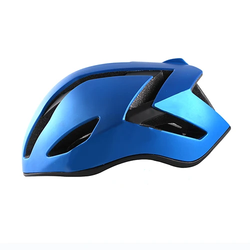 Dark blue MTB велосипедный шлем дорожный велосипедный шлем Аэро гоночные шлемы дорожный Comete пневматические конечные Шлемы Casco Ciclismo Capacete - Цвет: Dark blue