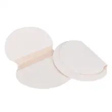 6 шт. подмышек Пот колодки для подмышек прокладка от пота поглощающие подушечки для подмышек подкладки одноразовые анти наклейки от пота