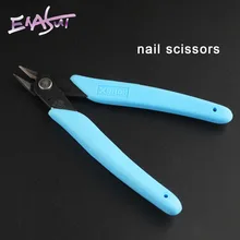 ENASUI Beauty Nail Pliers Dead Skin Scissors Nail Cuticle Tweezer Cutter Nipper Remove Callus Manicure Art Grooming Tool