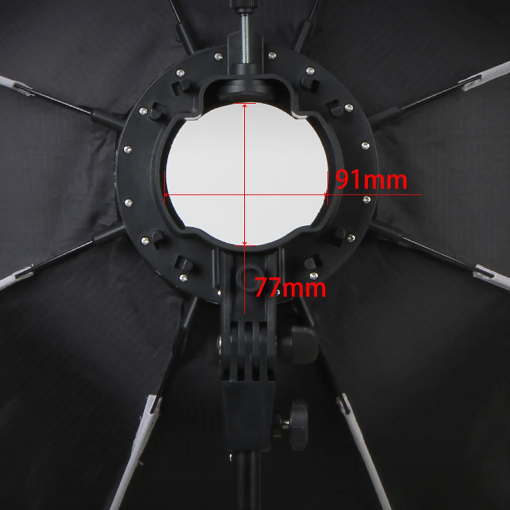 Софтбокс TRIOPO 65 см KX65CM Octagon Umbrella софтбокс для Godox AD200 V1 Speedlite Flash светильник аксессуары для фотостудии