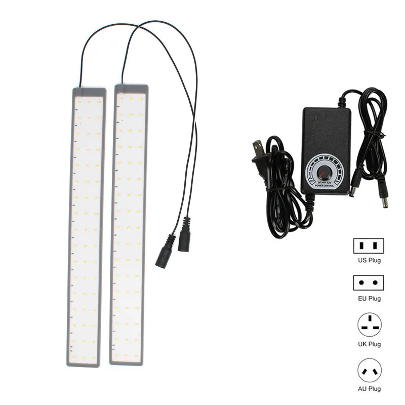 SANOTO photo box  LED lighting Photo profession fill light Softbox lamp 5500k For Mini  Photo Studio Photography Light Box