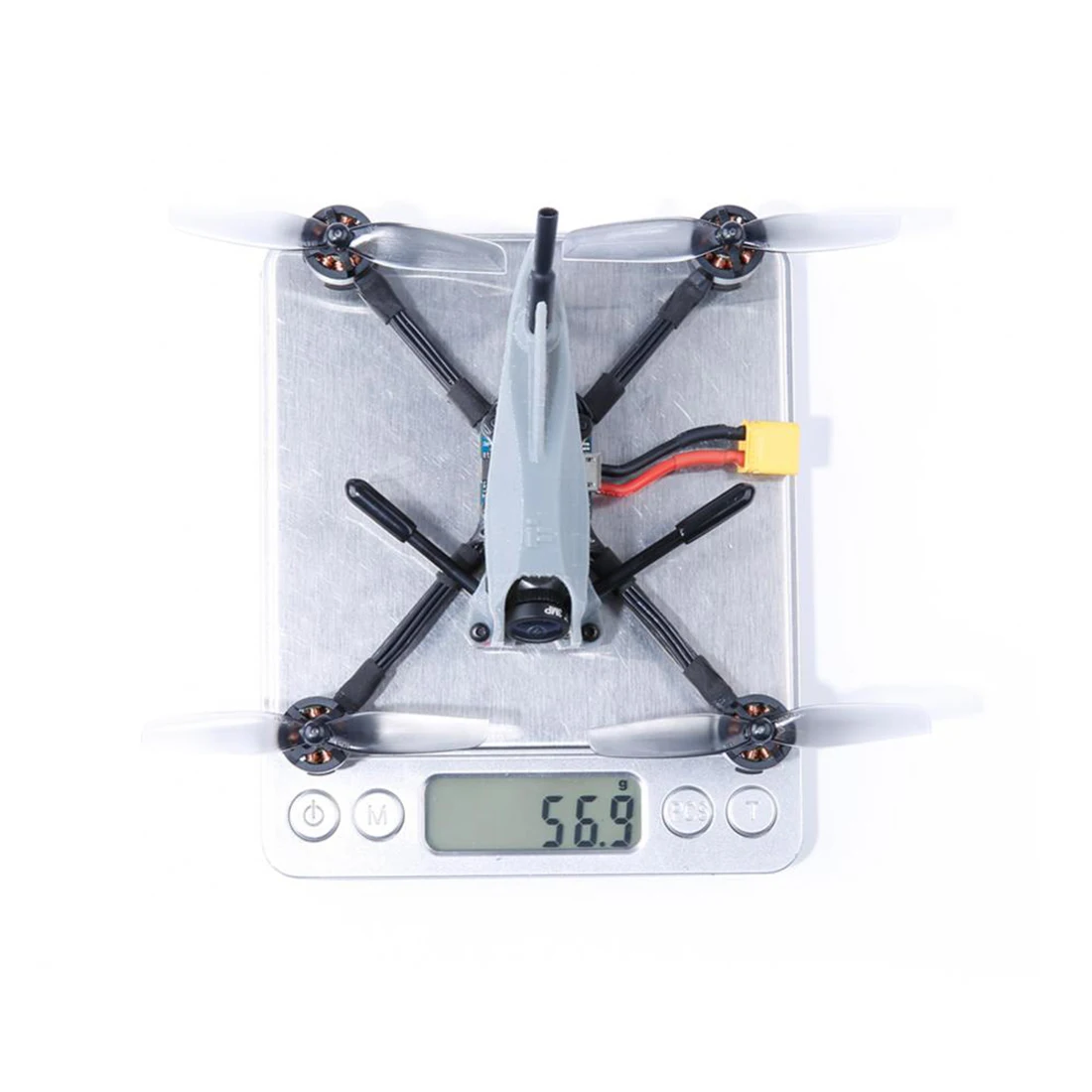 IFlight TurboBee 120RS 120 мм 2S микро FPV Дрон BNF/PNP с 2540 пропеллеров/1103 11000kV бесщеточный двигатель Turbo Eos2 камера