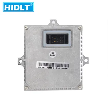 

HIDLT New HID Xenon D1S D2S Ballast Control Unit Part 1307329082 63127176068 Car Headlight Ballast For 2003-2008 Mazda 6