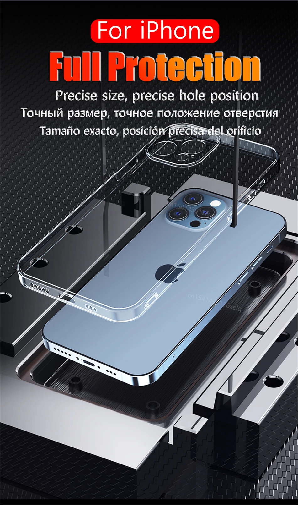 phone cases for iphone xr 30D Clear Case Lens Glass For iPhone 13 12 11 Pro XS Max Soft TPU Silicone Case On iPhone 12 Mini XR X 6S 7 8 Plus Back Cover 6 iphone xr card case