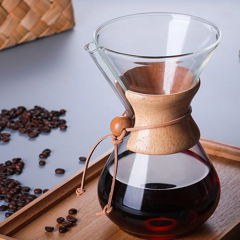 drip coffee jar