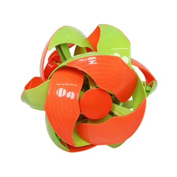 

Color Change Ball For Kids Relieve Stress Deformation Toy Training Smooth Hand Throwing Telescopic Transformation Family Play