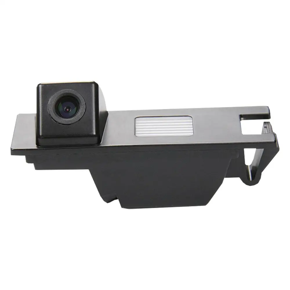 Rear Reversing Backup Camera Rearview License Plate Replacement Camera Night Vision for Hyundai