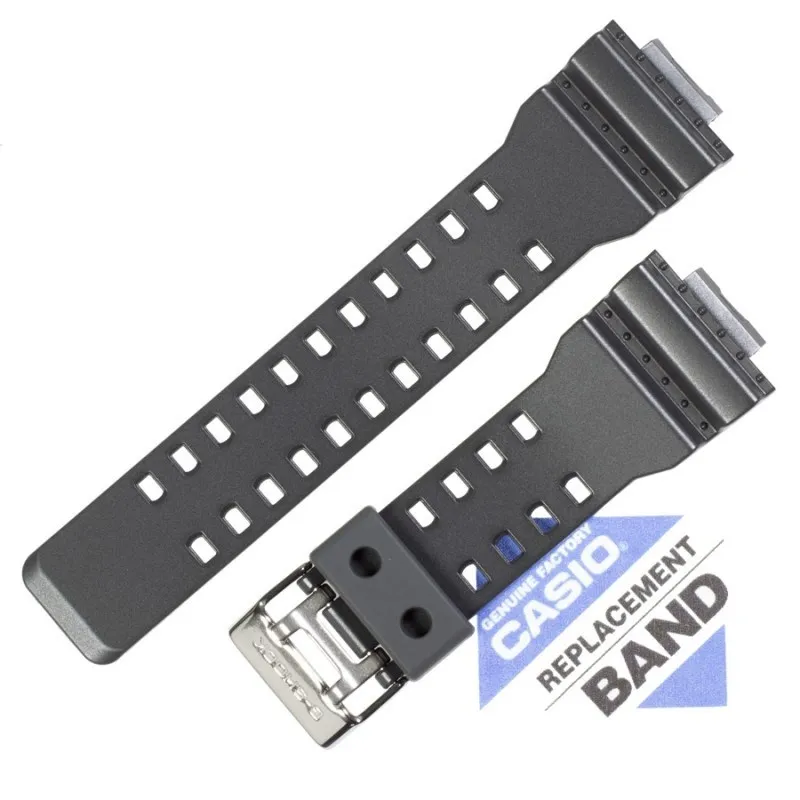 Ремешок CASIO для часов GA-100CF-8A(10467764