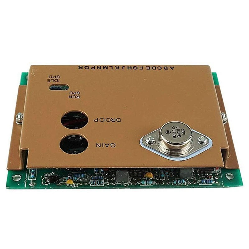 Регулятор скорости генератора 3062323 для генераторной установки двигателя