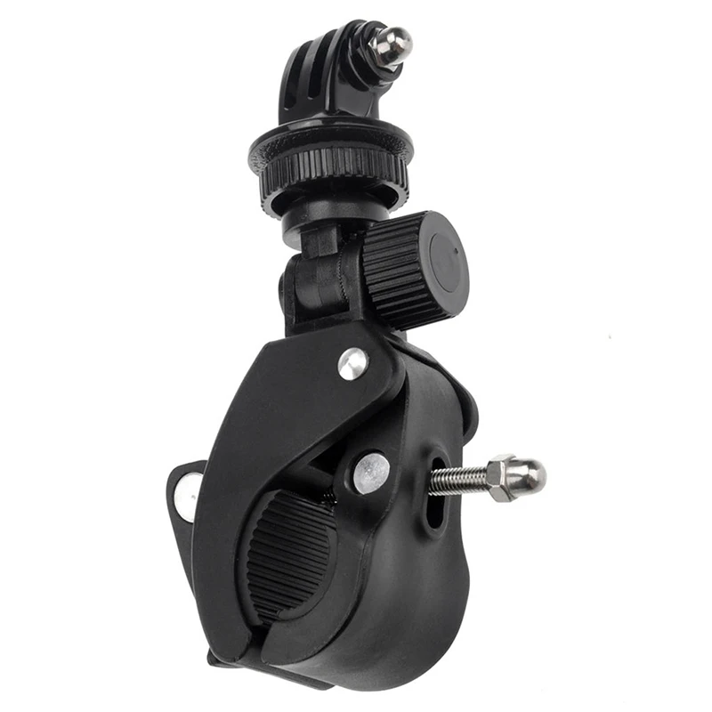 IG-Quick Release Руль подседельный рулон клетка Крепление Зажим Штатив для GoPro Hero 3 2