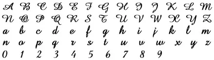 Amazon BT字体03