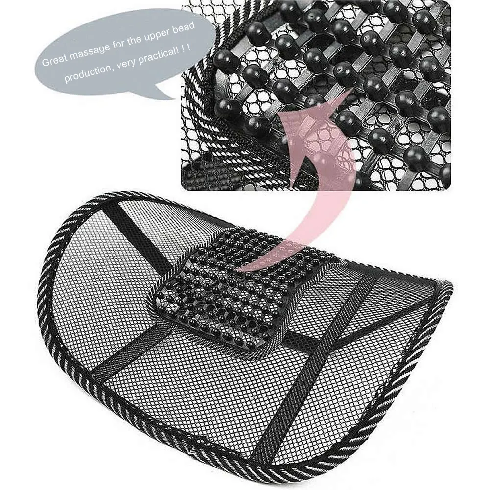 Подушка для кресла подушка поддержки сиденья удобная сетчатая офиса и