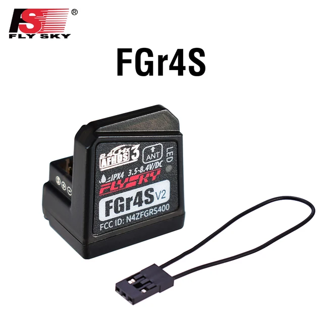 Flysky FGR4S FGR4P FGR4B FS-GR3E FS-R6B FS-iA6 FS-iA6B FS-BS6 FS-R9B RC Receiver