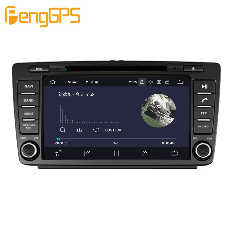 Best Android 9.0 4+64GB DVD player Built-in DSP Car multimedia Radio For Volkswagen VW Skoda Octavia Golf 5 6 touran GPS Navigation 3 Best Android 9.0 4+64GB DVD player Built-in DSP Car multimedia Radio For Volkswagen VW Skoda Octavia Golf 5 6 touran GPS Navigation 3