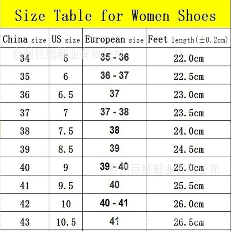 us women's 9 in european size