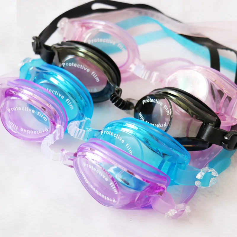 

Anti-fog Mirror Adult Random Color Goggles Waterproof Men Women's Anti-fog Mirror Goggles Goggles Mirror Anti-fog Kits