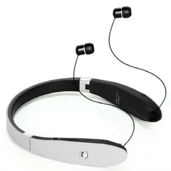 

SX-991 Wireless Bluetooth V5.0 Sport Stereo Earphone Headset with MIC Bass for IPhone LG Android Fone De Ouvido