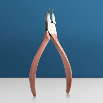 

Nail Clippers Toe Nails Stainless Steel Dead Skin Pliers Nail Groove Inlay Nails Special Nail Clippers Manicure G1213