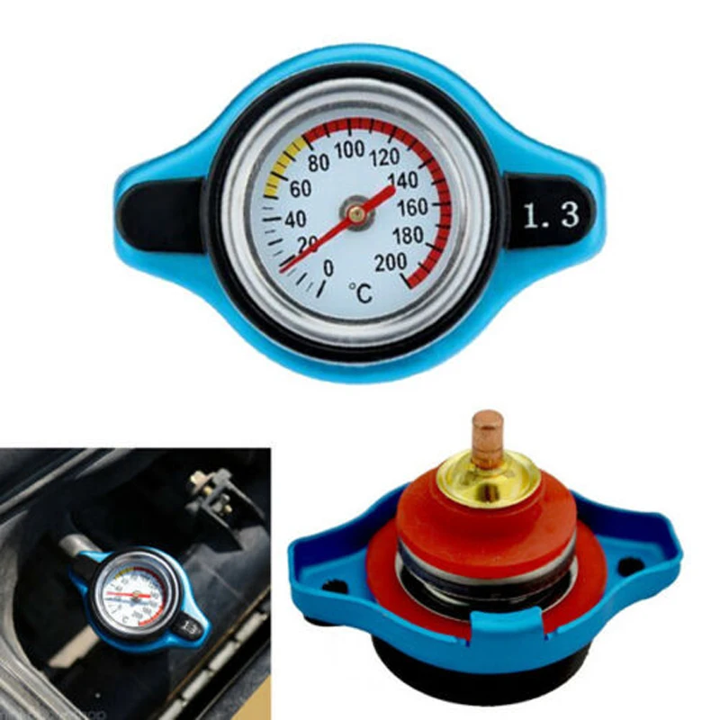 Термостатический расширительный бачок крышка 1 3 бар воды температурные датчики