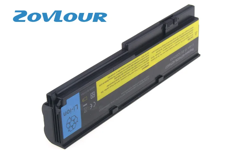 Zovlour ноутбук батарея 42T4534 42T4535 42T4542 42t4543 для lenovo IBM ThinkPad X200 X200s X201 X201i X201s Elite