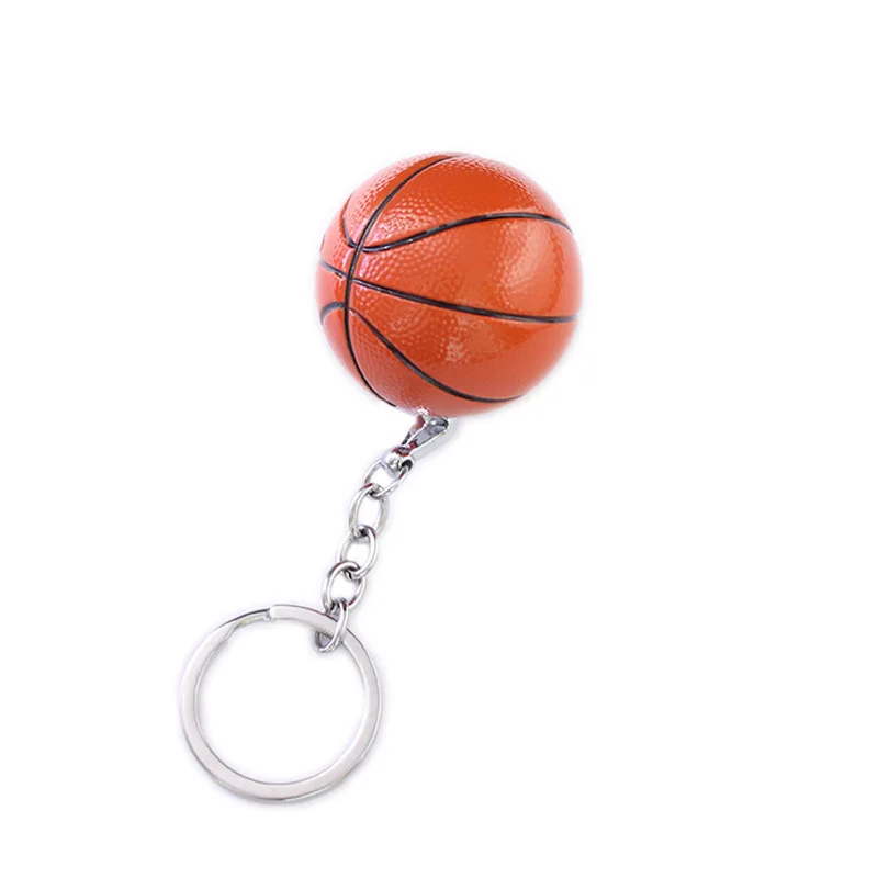 Basketball Football Pendant Gas Lighters Unusual Fire Mini Funny Cigarette Lighter Cigar Pipe Gadgets For Men Gift