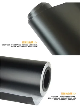 

Automobile matt color change film, electric motorcycle full body sticker top hood cover, whole vehicle film