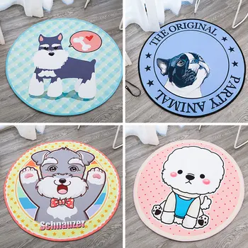 

JORMELKennel Dog Mat Four Seasons Universal Small Dog Sleeping Mat Pet Nest Mat Cat Sleeping Mat