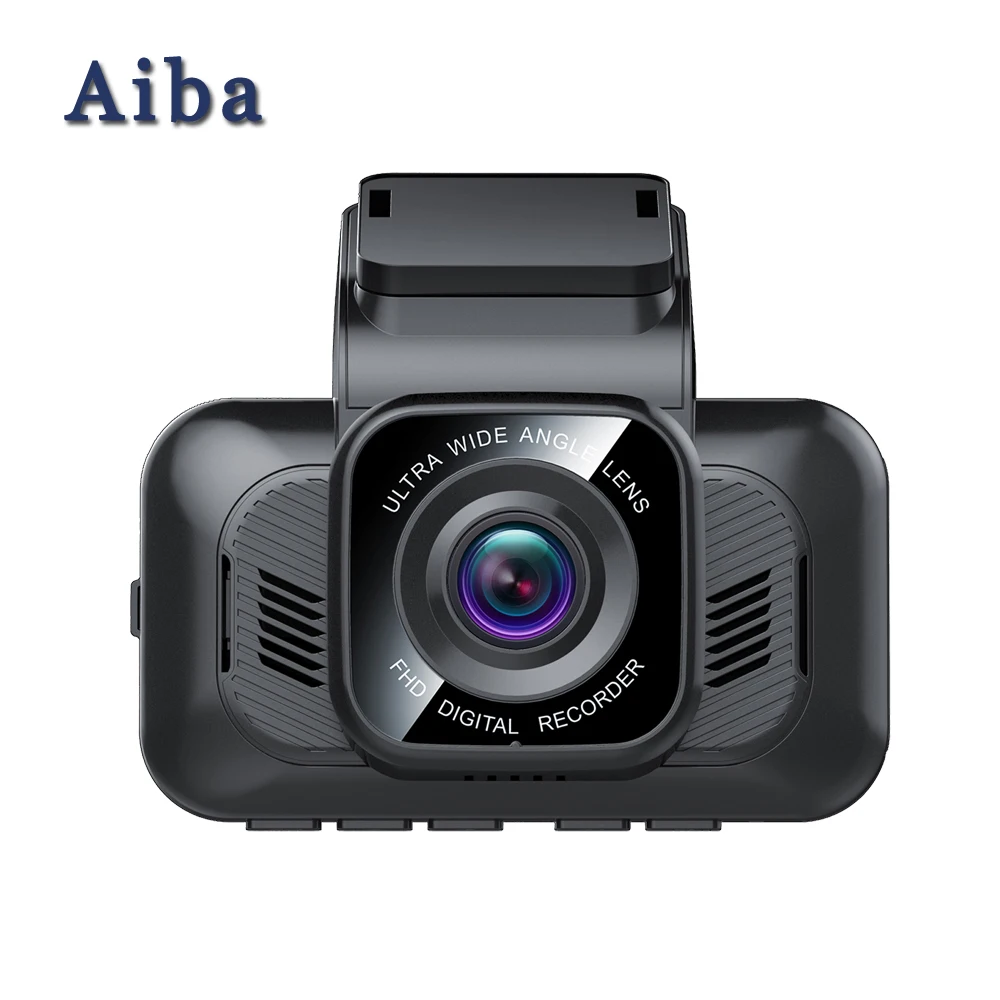 

Original Aiba A12 car dvr 1296P HD Dash Cam With wifi G-Sensor Loop Recording Night Vision car camera recorder dashcam
