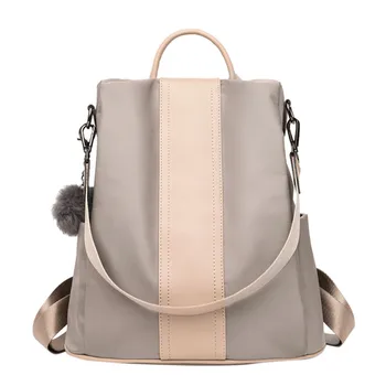 

рюкзак Women's PU Leather Backpack Large-capacity Youth Leather Backpacks For Teenage Girls Female School Shoulder Bag Backpack